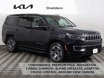 Used 2023 Jeep Wagoneer 4WD w/ Premium Group I