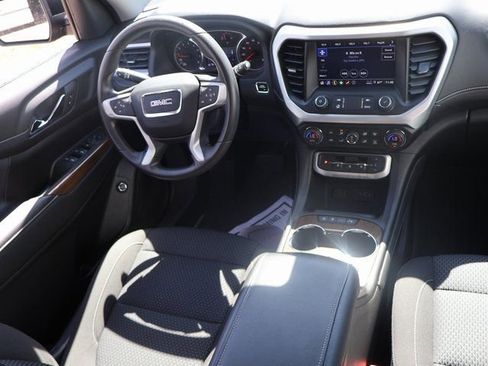 Certified 2023 GMC Acadia SLE w/ Driver Convenience Package AWD/4WD image 14