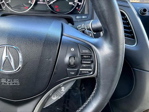 Used 2016 Acura RLX w/ Technology Package FWD image 25