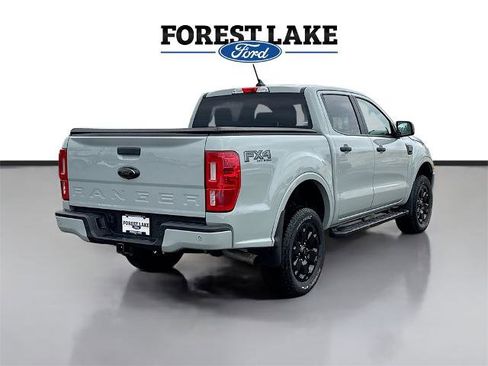 Certified 2023 Ford Ranger XLT w/ Equipment Group 301A Mid image 7