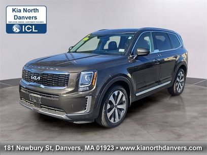 Certified 2022 Kia Telluride S