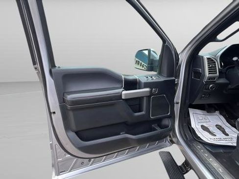 Used 2020 Ford F150 Platinum w/ Equipment Group 701A Luxury AWD/4WD image 9