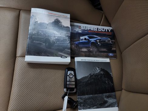 Used 2022 Ford F250 Lariat w/ Tremor Off-Road Package image 60