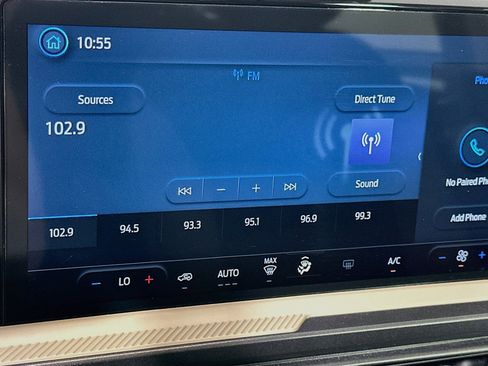 Used 2025 Ford Bronco Sport Big Bend AWD/4WD image 21