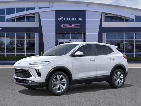 New 2026 Buick Encore GX Preferred FWD image 2