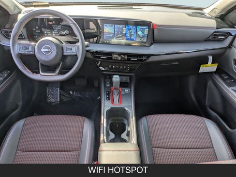 New 2026 Nissan Kicks SR image 13