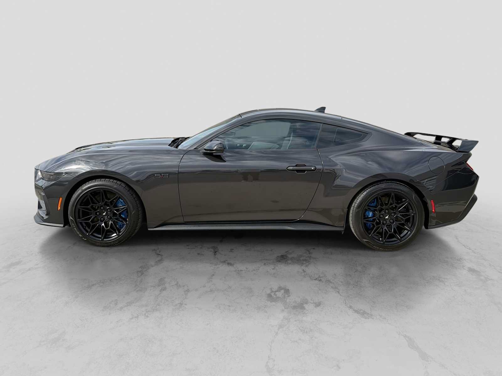 Certified 2024 Ford Mustang GT Premium w/ GT Performance Package RWD image 3
