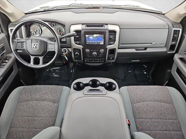 Used 2018 RAM 2500 Big Horn AWD/4WD image 23