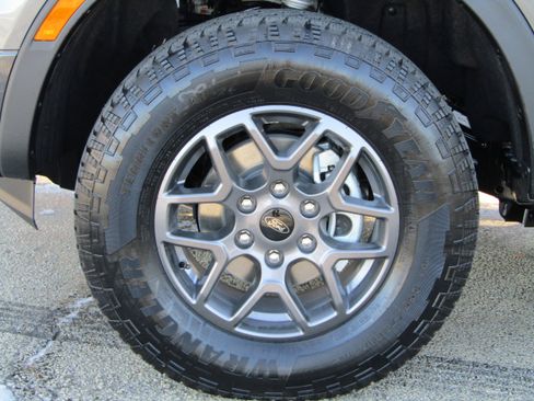 New 2025 Ford Ranger XLT image 9