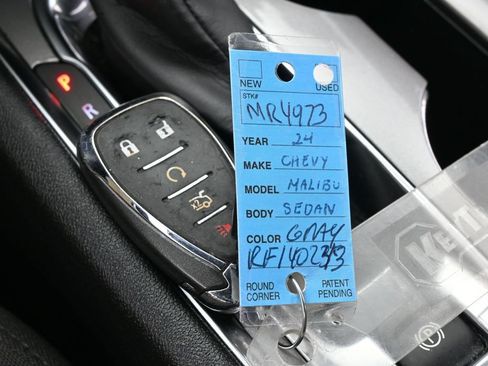 Used 2024 Chevrolet Malibu LT FWD image 22