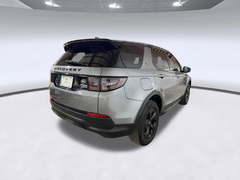 Used 2020 Land Rover Discovery Sport S AWD/4WD image 7
