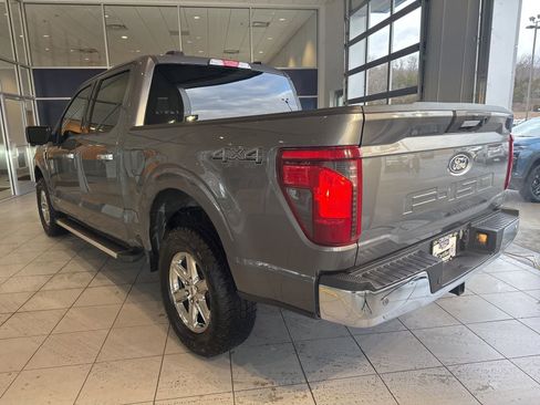 Used 2024 Ford F150 XLT w/ Mobile Office Package image 9