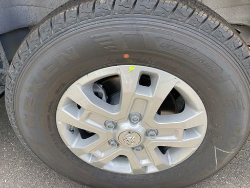 New 2024 RAM ProMaster 2500 w/ Quick Order Package 22H SLT+ image 6