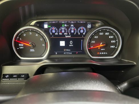 Used 2020 Chevrolet Silverado 1500 LTZ w/ LTZ Plus Package image 34