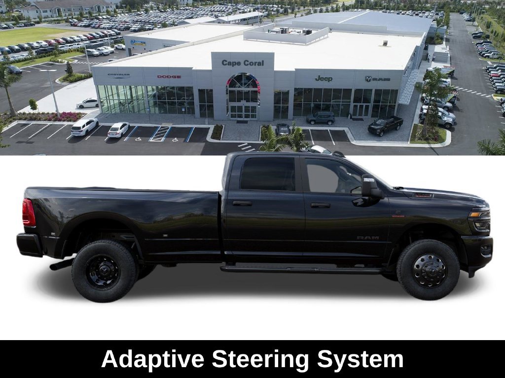 New 2027 RAM 3500 Big Horn AWD/4WD image 22