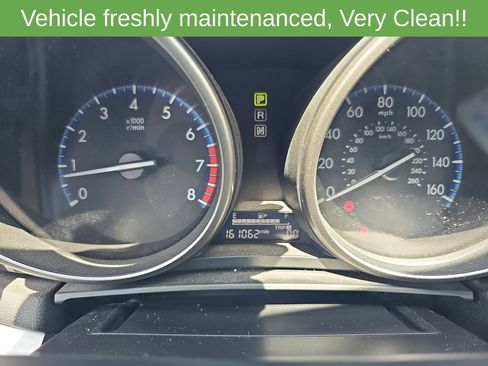Used 2012 MAZDA MAZDA3 i Touring FWD image 20