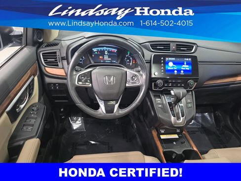 Certified 2022 Honda CR-V Touring image 14
