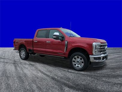 New 2026 Ford F250 King Ranch w/ Chrome Package