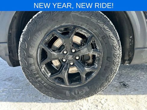 Certified 2022 Ford Explorer Timberline image 41