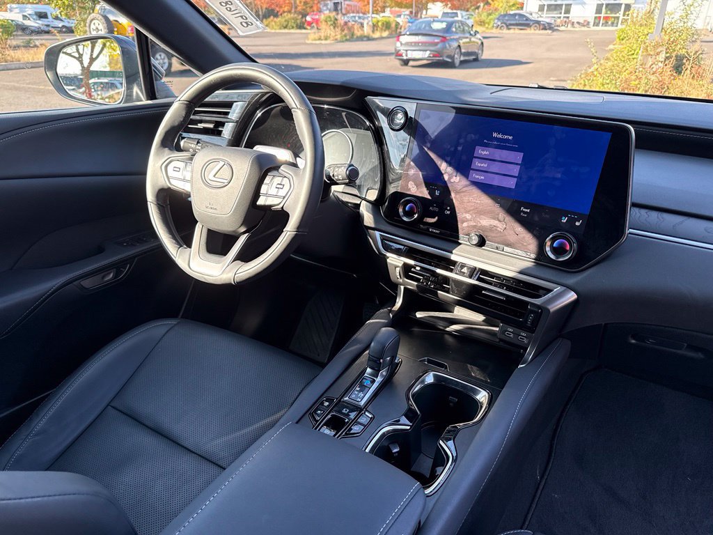 Used 2024 Lexus RX 350 Premium w/ Convenience Package AWD/4WD image 21