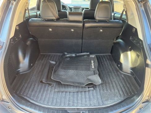 Used 2016 Toyota RAV4 Limited w/ Protection Package AWD/4WD image 12