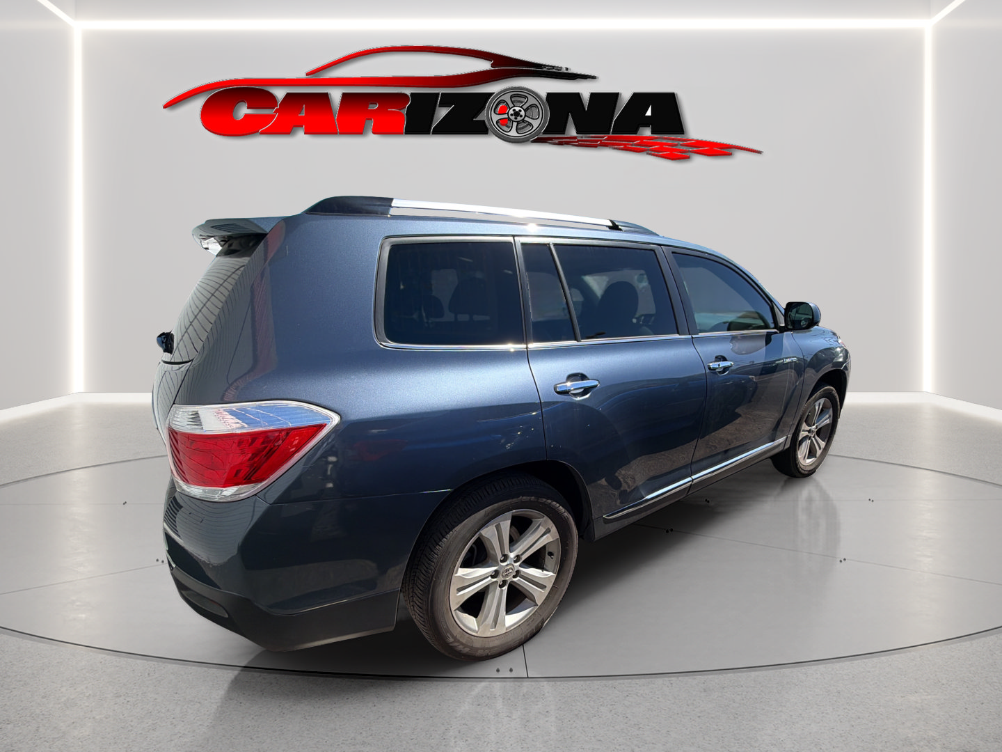 Used 2012 Toyota Highlander Limited w/ Tow Pkg FWD image 12