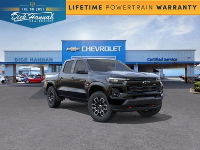 New 2026 Chevrolet Colorado Z71 w/ Technology Package