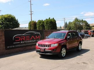 Used 2012 Jeep Compass Limited w/ Sun/Sound Group image 1