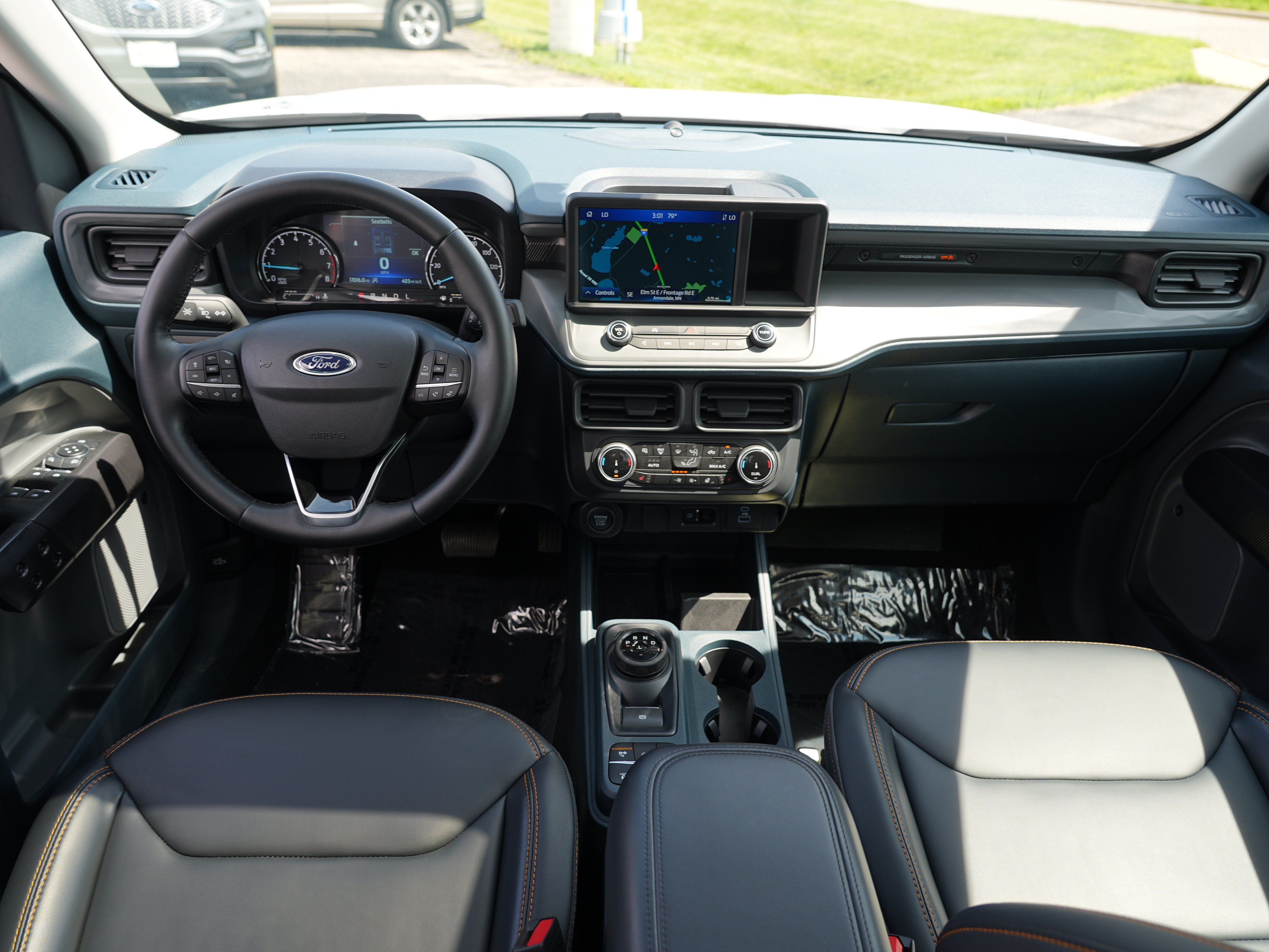 Used 2024 Ford Maverick Tremor w/ Tremor Off-Road Package AWD/4WD image 29