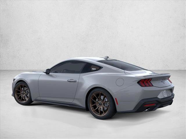 New 2026 Ford Mustang Coupe w/ Bronze Appearance Package RWD image 4