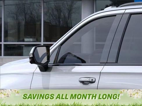 New 2026 Chevrolet Tahoe RST image 12