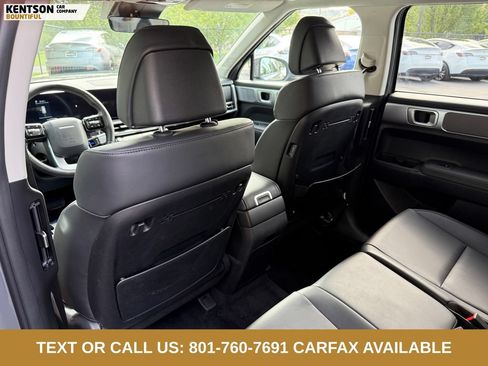 Used 2026 Hyundai Santa Fe SEL AWD/4WD image 30