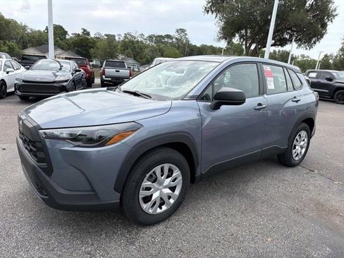 New 2026 Toyota Corolla Cross L FWD image 5