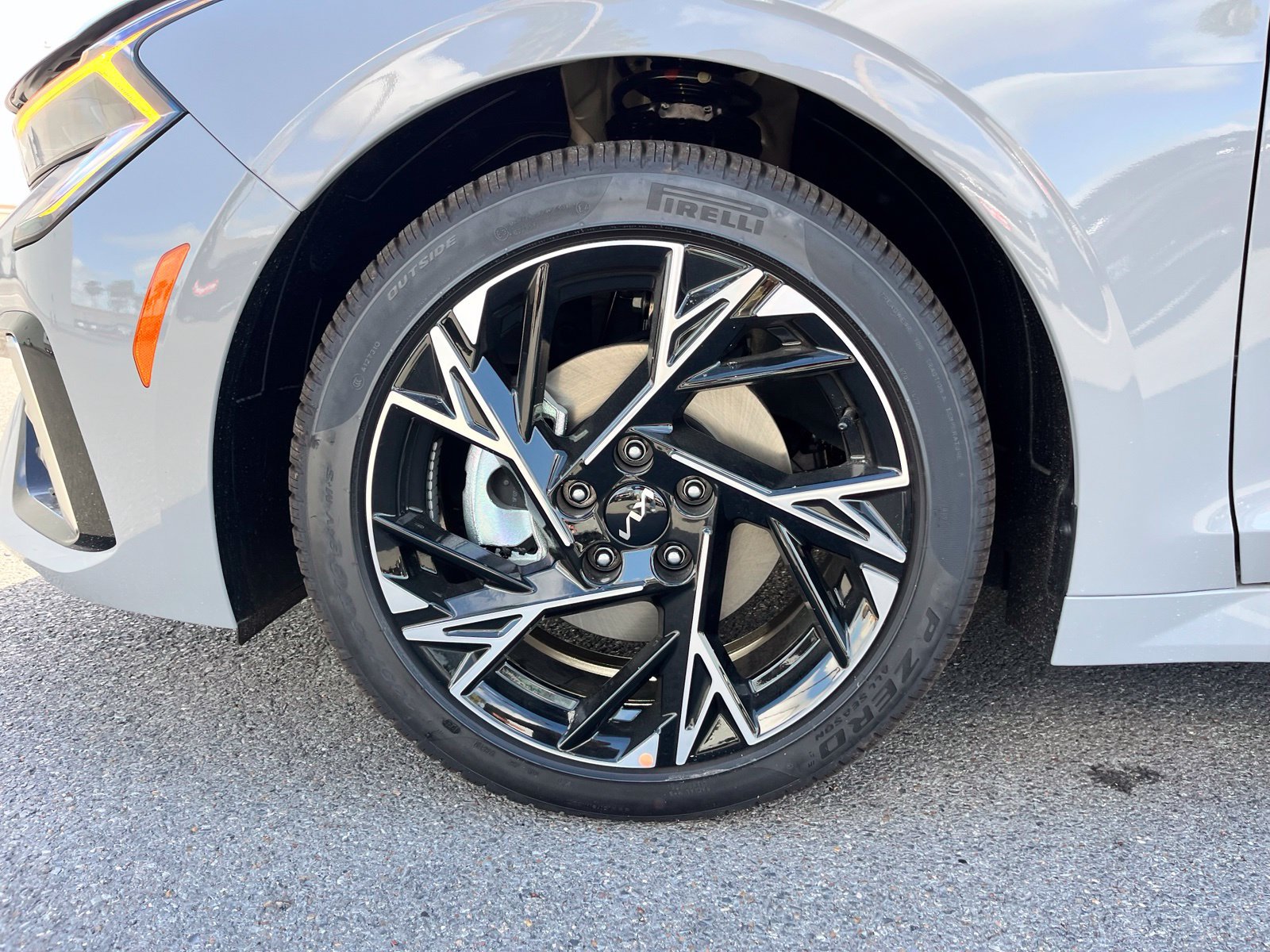 New 2026 Kia K5 GT-Line FWD image 7