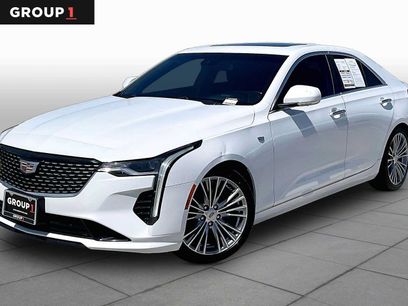 Used 2020 Cadillac CT4 Premium Luxury