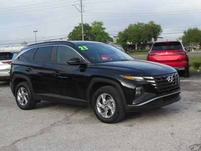 Used 2023 Hyundai Tucson SEL