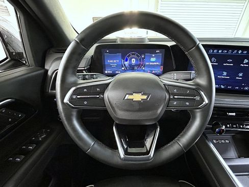 Certified 2025 Chevrolet Tahoe Premier AWD/4WD image 12