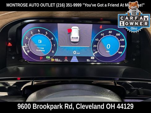 Used 2024 Volkswagen Atlas SE AWD/4WD image 23