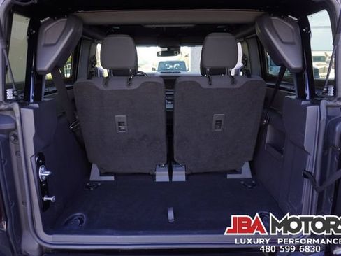 Used 2021 Ford Bronco Big Bend AWD/4WD image 25