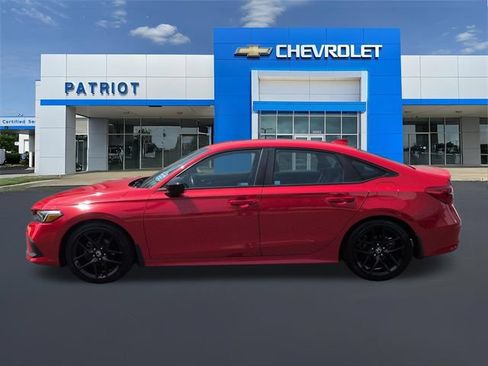 Used 2022 Honda Civic Sport image 7