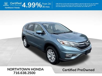 Used 2016 Honda CR-V EX
