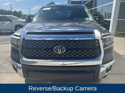 Used 2021 Toyota Tundra SR5 w/ SR5 Upgrade Package image 2