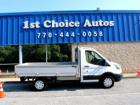 Used 2018 Ford Transit 250 138 image 7