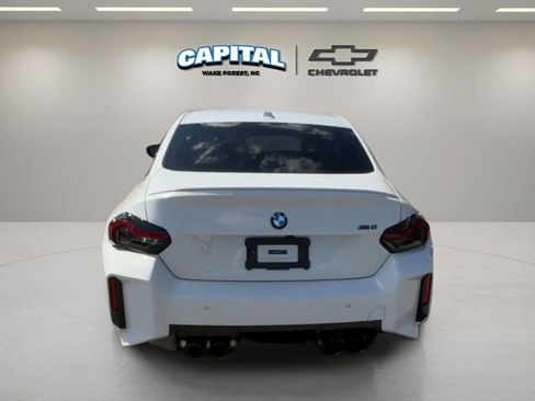 Used 2025 BMW M2 w/ Lighting Package image 4