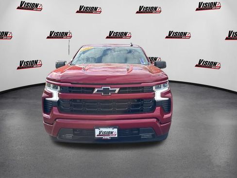 Used 2023 Chevrolet Silverado 1500 RST w/ Z71 Off-Road Package AWD/4WD image 2
