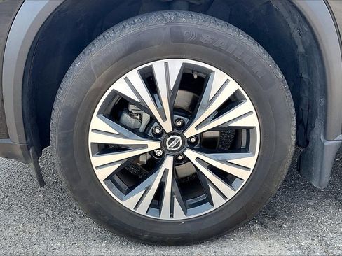 Used 2021 Nissan Rogue SV w/ Premium Package image 9