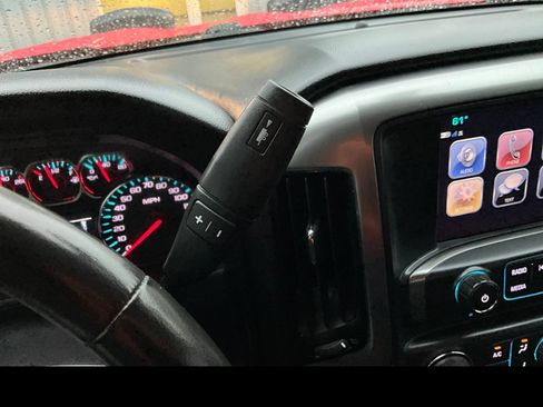 Used 2017 Chevrolet Silverado 1500 LT w/ All Star Edition AWD/4WD image 25