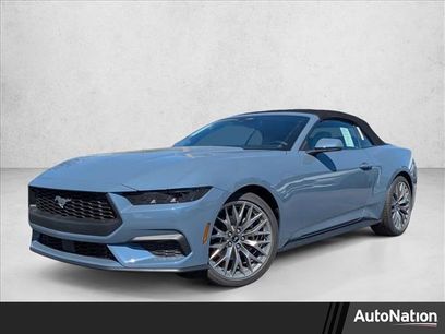 New 2025 Ford Mustang Premium