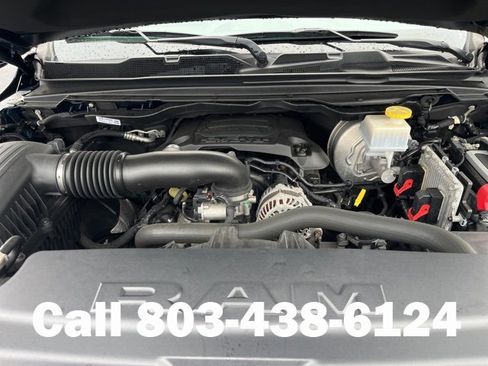 Used 2019 RAM 1500 Laramie image 38