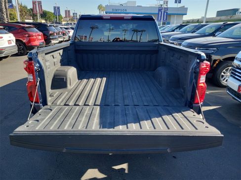 Certified 2023 Chevrolet Silverado 1500 Custom w/ LPO, Dark Essentials Package image 18